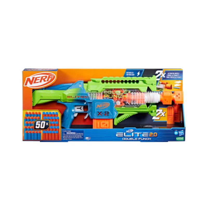 Nerf Elite 2.0 Double Punch
