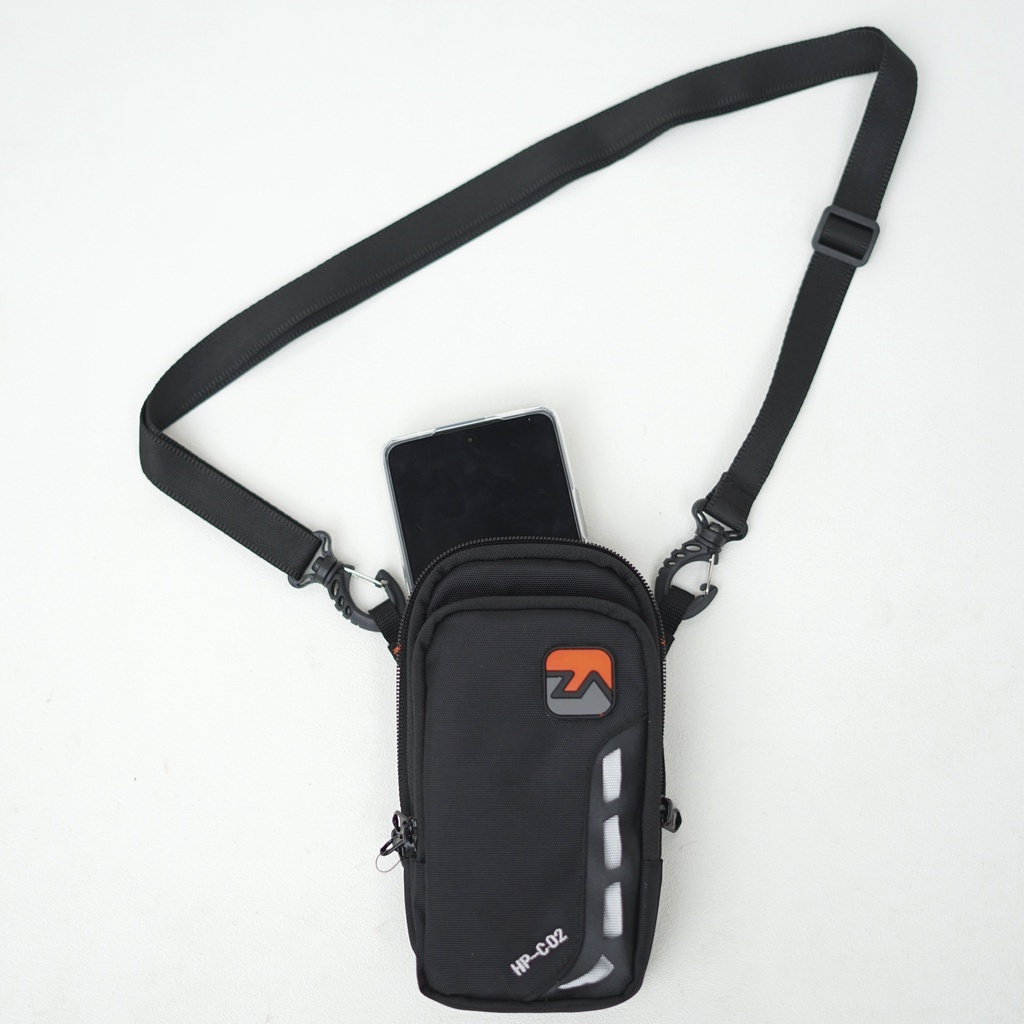 Tas Handphone Zarventure HPC 02 Original
