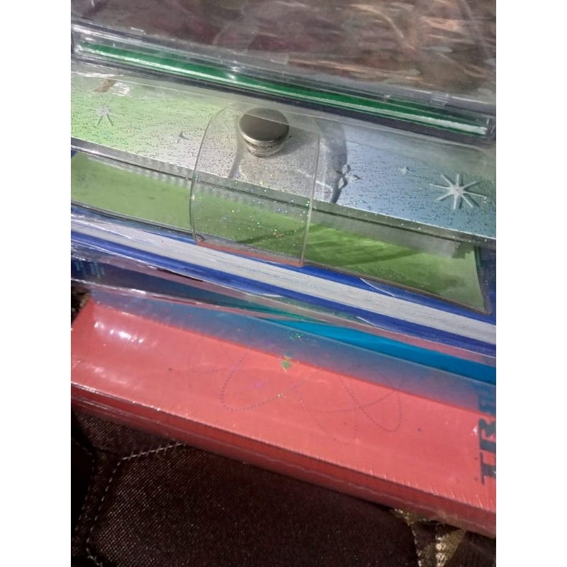 album only official treasure