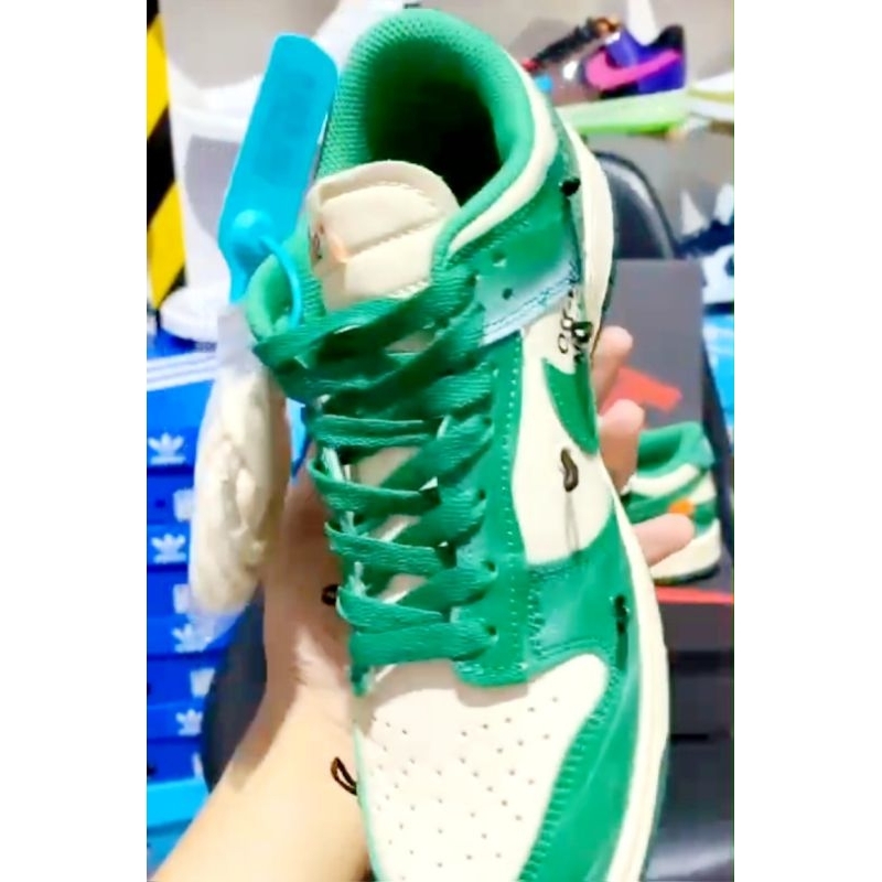 SEPATUUU SNEAKERSSS SB DUNK LOW PAISLEY LOW