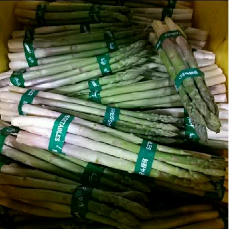 

Asparagus Lokal 500 gr