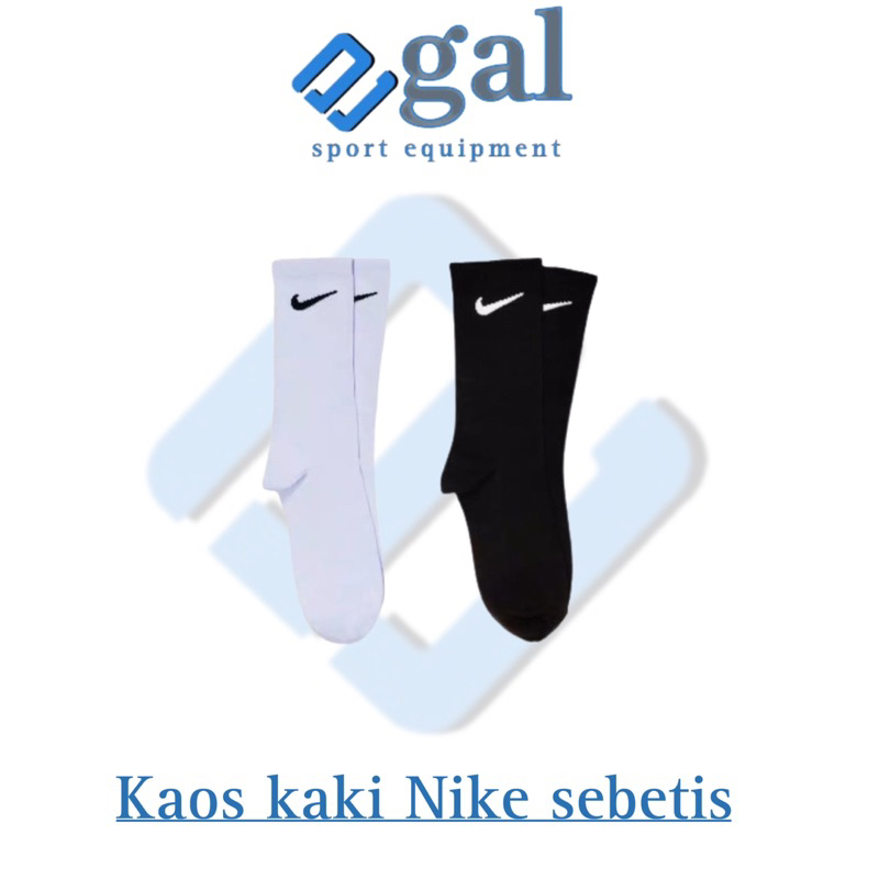 Kaos kaki Nike / Kaos kaki olahraga / Kaos kaki Sebetis