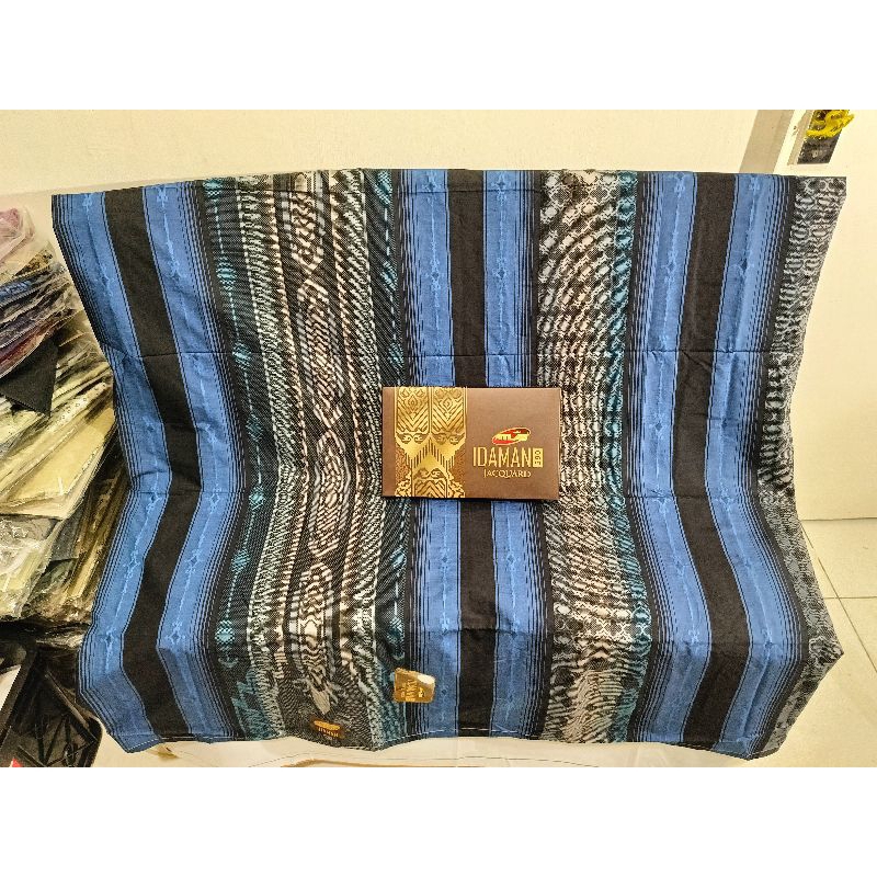 SARUNG ATLAS IDAMAN JAGUARD 590 || ATLAS PREMIUM || ATLAS IDAMAN || ATLAS JAGUARD