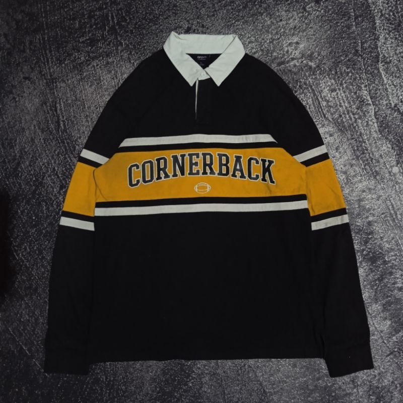 Rugby Shirt Spao Cornerback