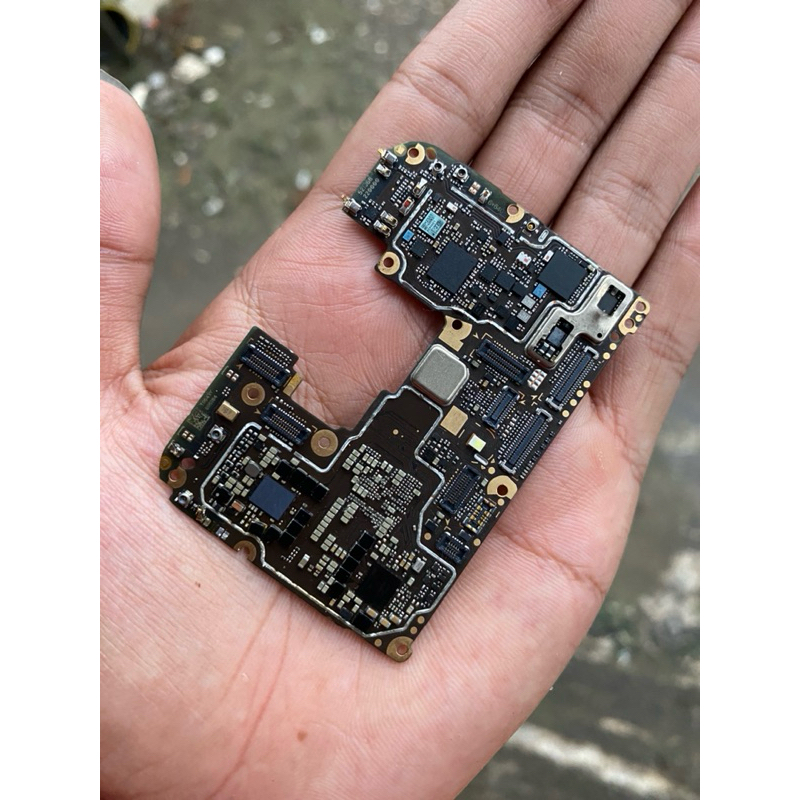 mesin matian redmi note 9 pro