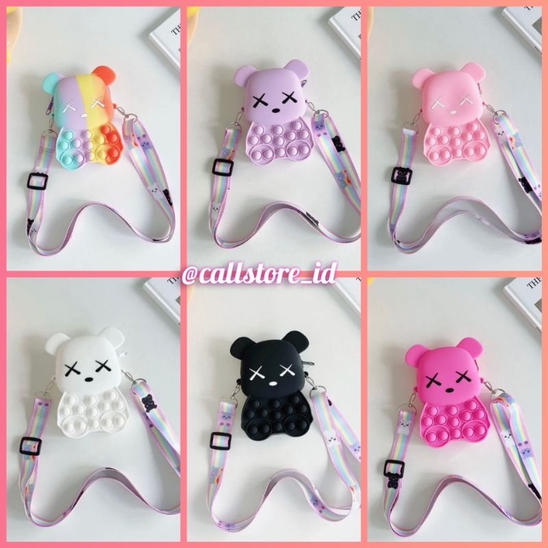 TAS JELLY ANAK / TAS JELLY POP IT ANAK / TAS ANAK KARAKTER