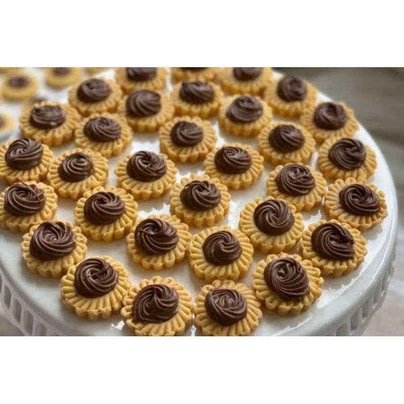 

cookies nuttela homemade 800 ml