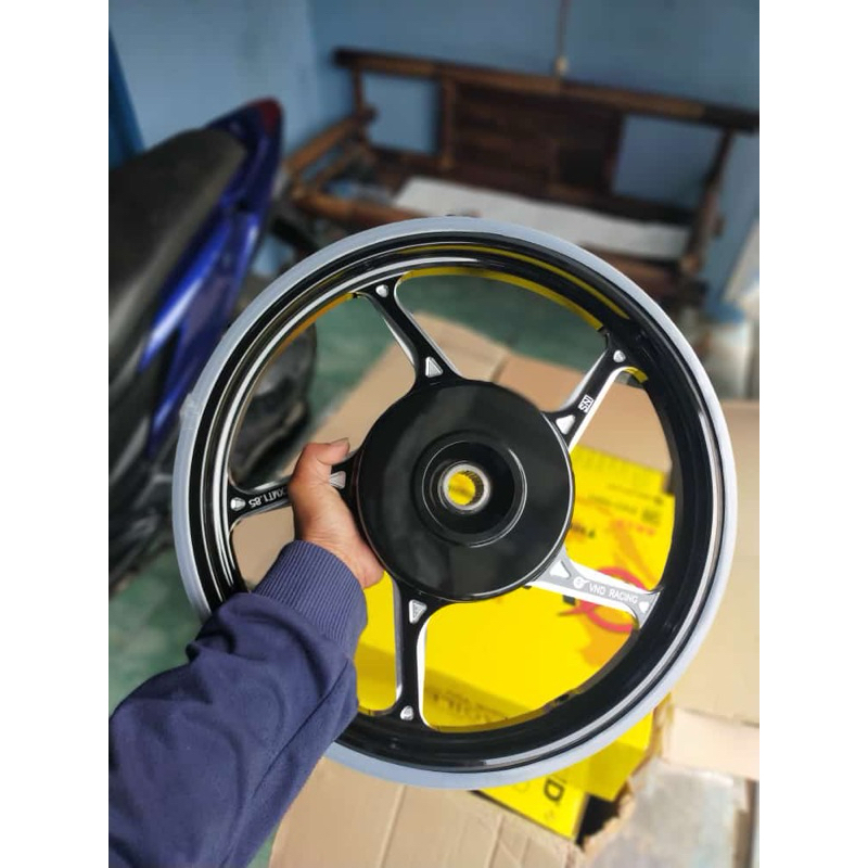 VELG RACING VND AK55 RING 14 & RING 17 VARIO 125/150, BEAT
