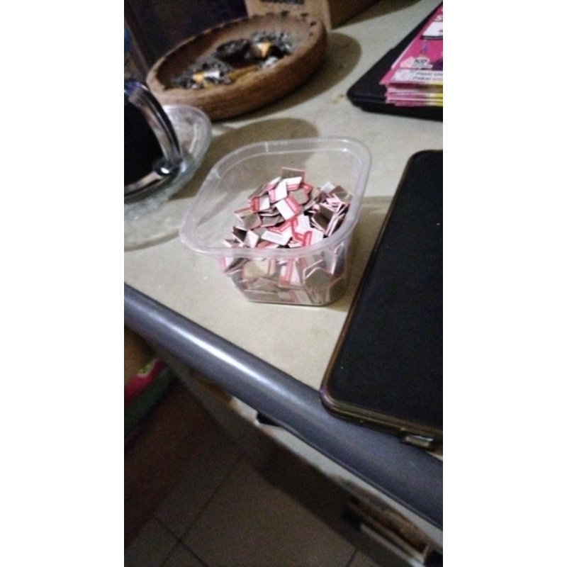 Smartfren Ex WA Only Chips