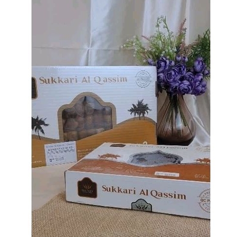 

Kurma Sukari Sultani 3kg - Premium Quality Grade A