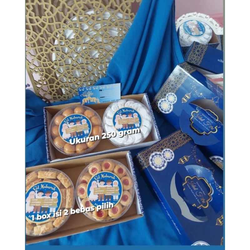 

Hampers Lebaran Kue Kering