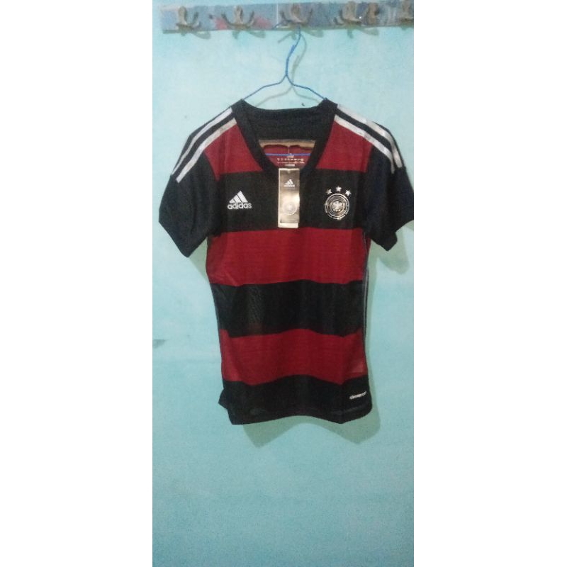 Jersey Ladies Wanita TIMNAS GERMANY JERMAN WORLD CUP 2014