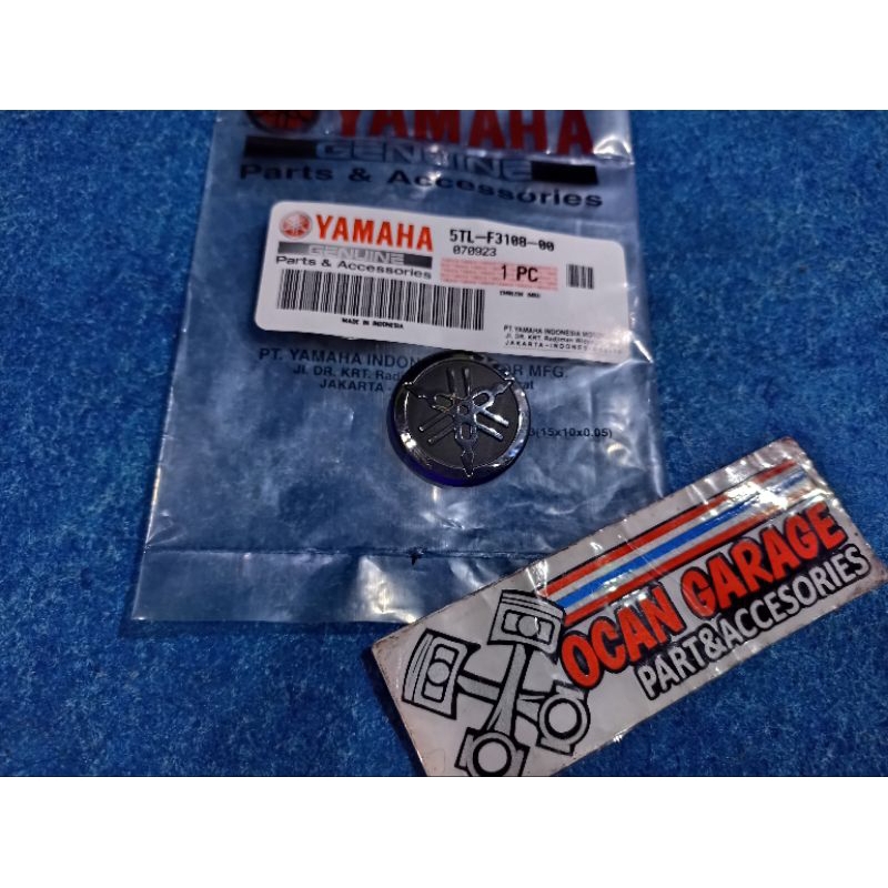 Emblem Mio Emblem tameng mio emblem tameng mio original