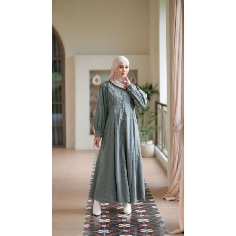 Victorian by Aden /dress2024/coupleset/sarimbit