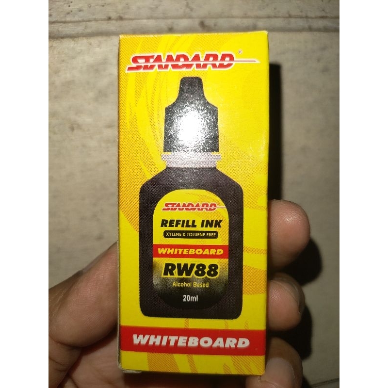 

Refill INK Hitam White Board (bisa utk semua merk spidol)