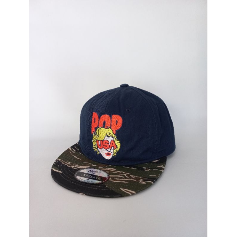 topi snapback USA