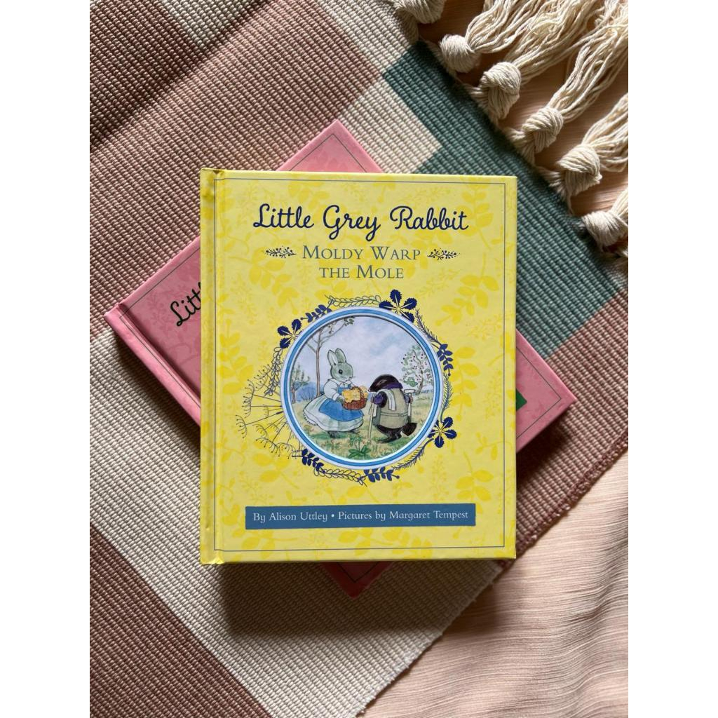 Little Grey Rabbit: Moldy Warp the Mole (Hardcover) Margaret Mary