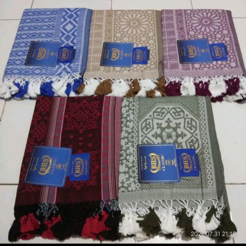 Sorban BHS Classic subaiyah