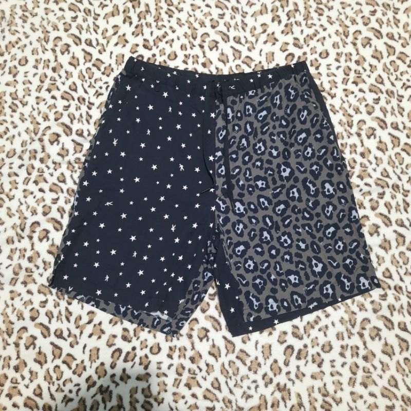 GU 1MW SOPH Celana Pendek Multi Print