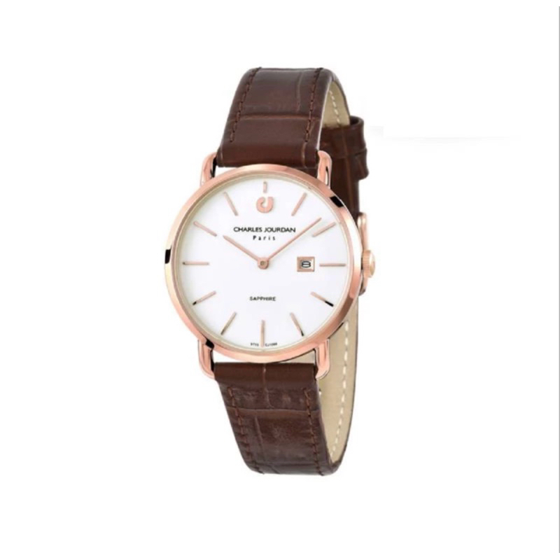 Jam Tangan Wanita Charles Jourdan