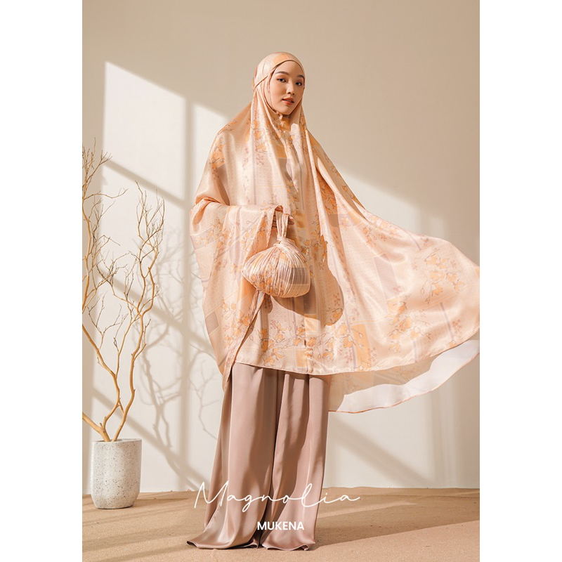 Mukena Magnolia by ZB