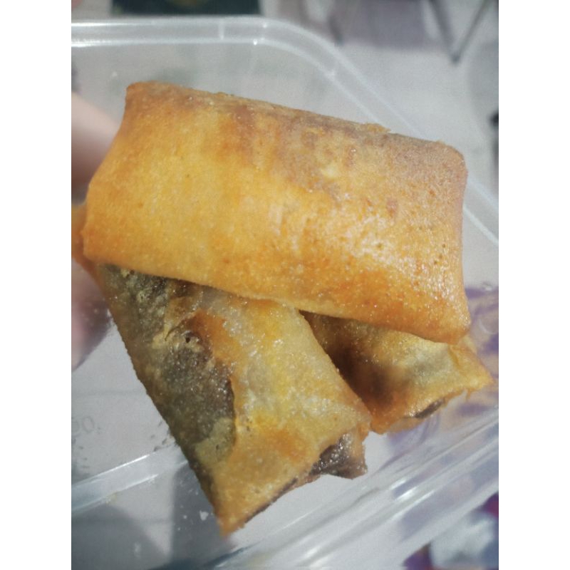 

Pisang Cokelat Lumer / Piscok Frozen isi 14 (Frozen Food)