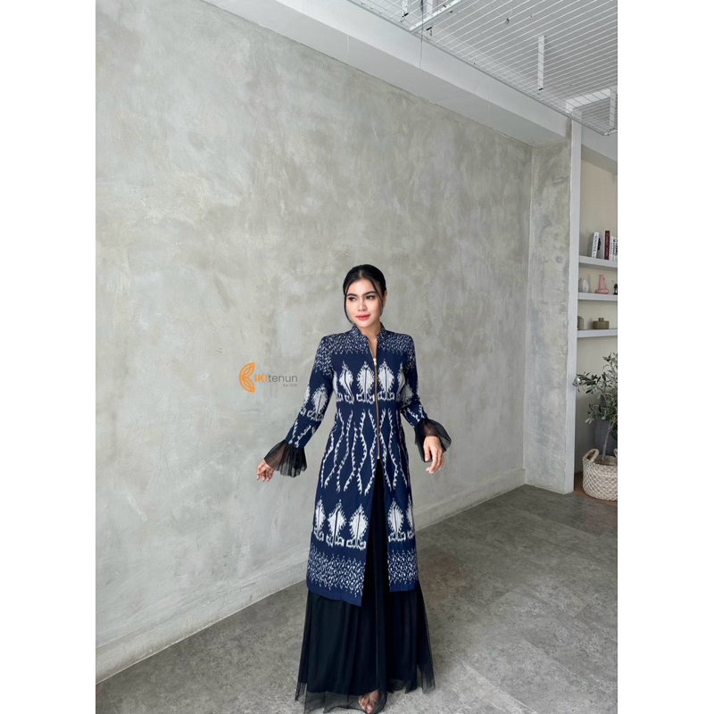 IKI TENUN /milla dress tenun