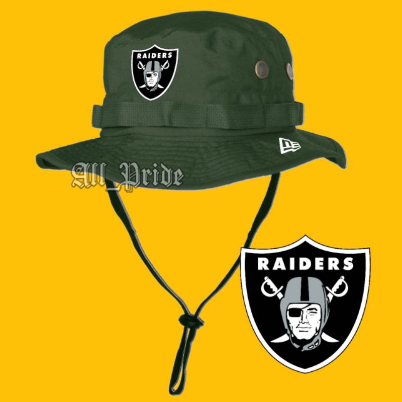 Topi Rimba Gunung RAIDERS | Topi Gunung Outdoor Adventure Hiking Hat Camping Casual | Topi Pendaki H