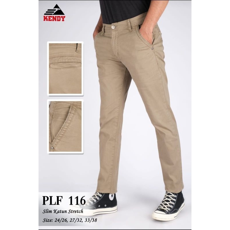 celana kendy panjang pria celana kendy panjang chinos