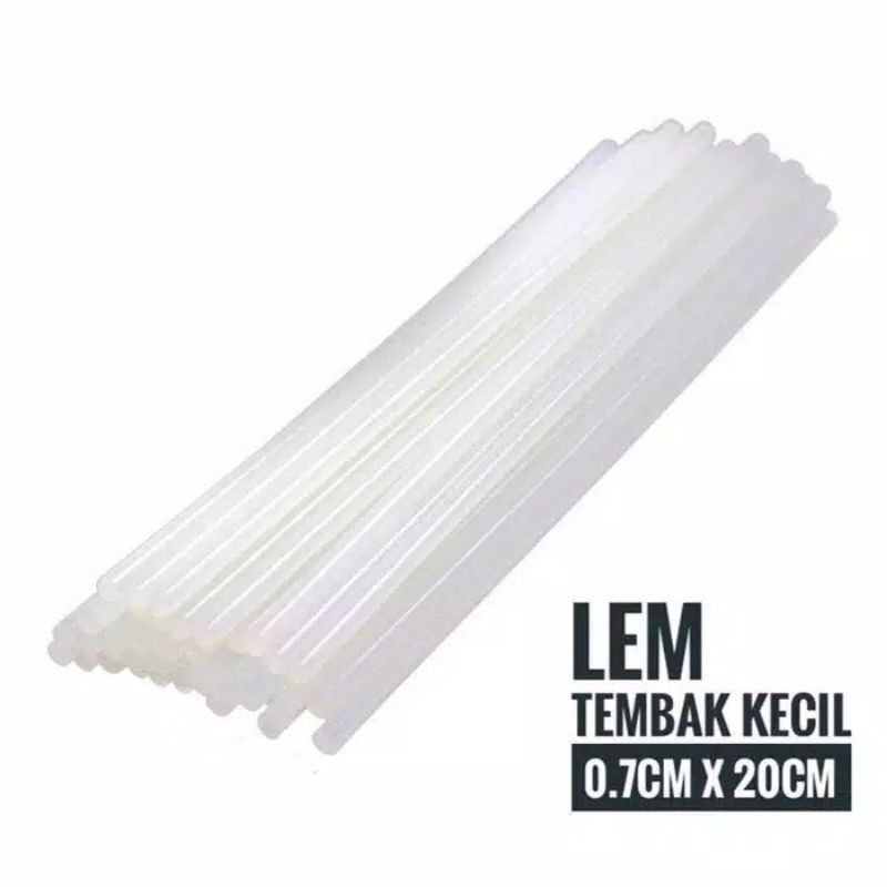 

ALT - REFILL Stik Lem Tembak Batang Isi Ulang Lem Bakar Lilin - Glue Gun Stick Harga EceR
