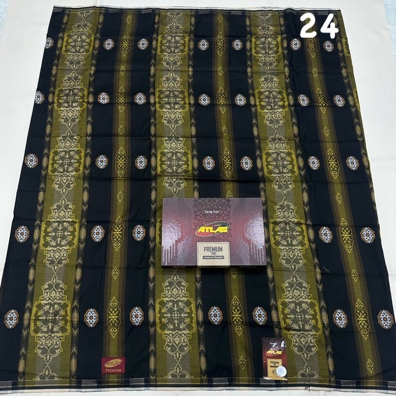 ATLAS PREMIUM 790 & 735 MOTIF BHS