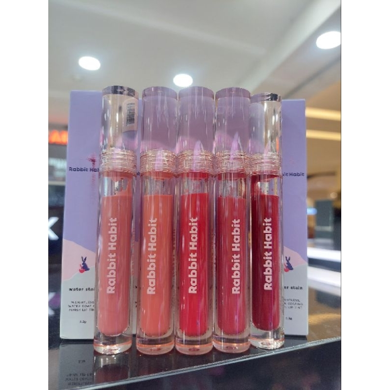 Rabbit Habit Water Stain