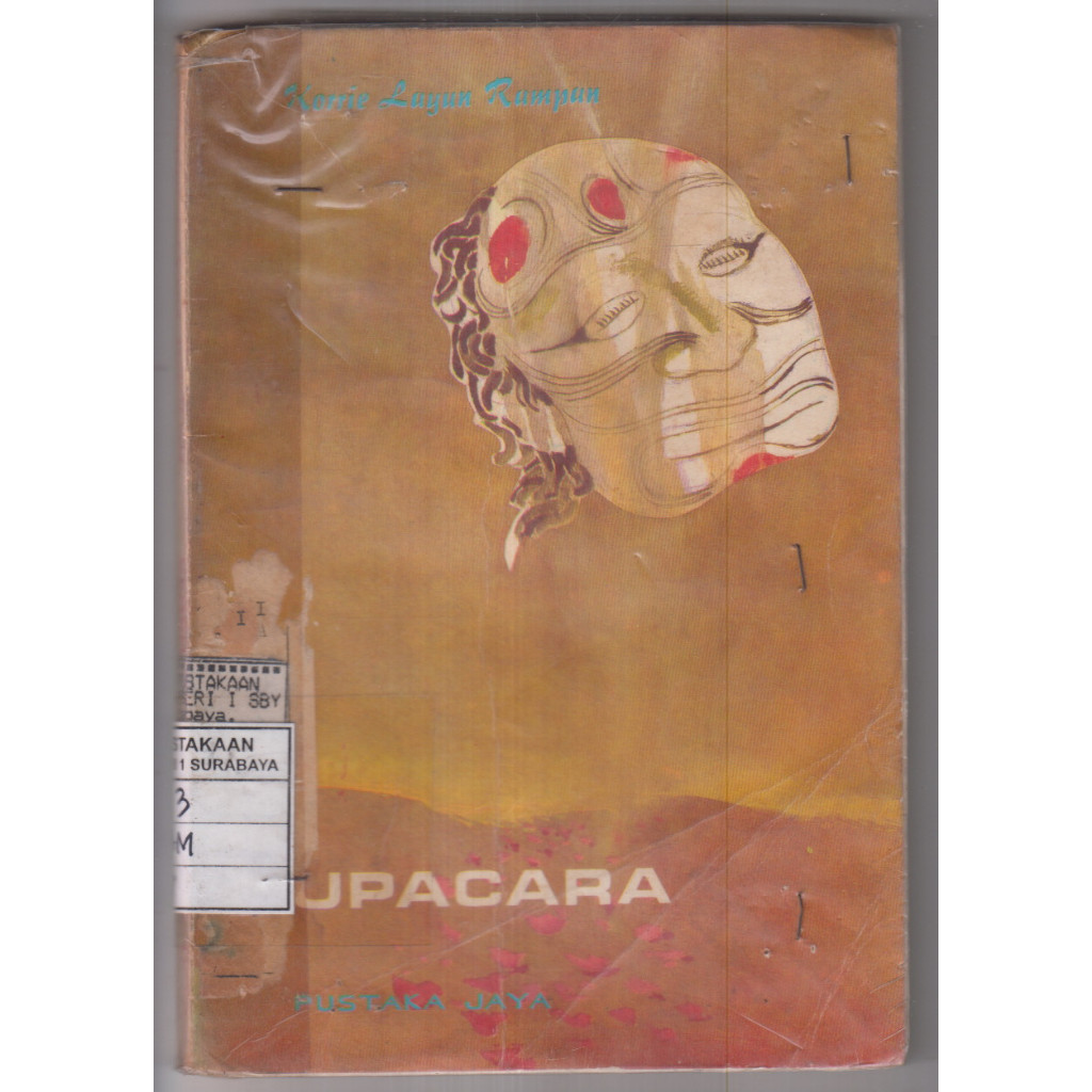 BUKU KORRIE LAYUN RAMPAN - UPACARA