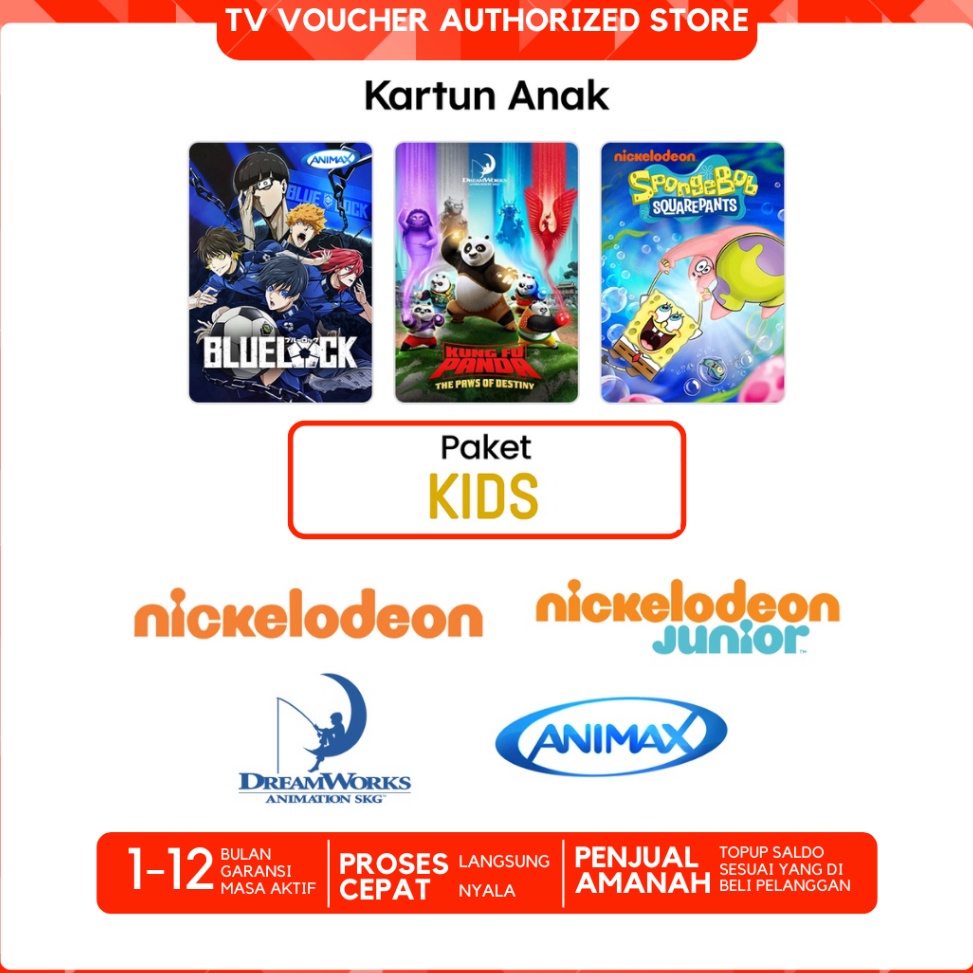 Best Paket Kids Matrix Garuda Nex Parabola Sinema 126 1212 v Promo