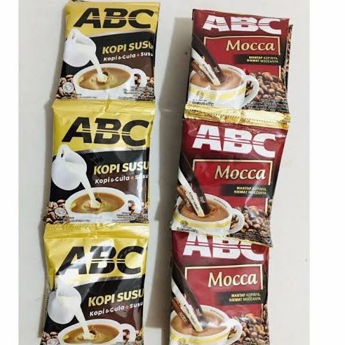 

Kopi ABC/Renceng All Varian | di Toko Sayurgo Bandung