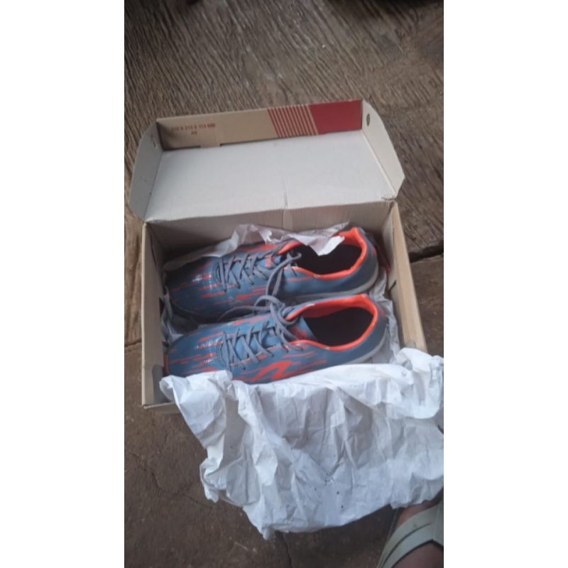 Specs Lightspeed Reborn Van deusen