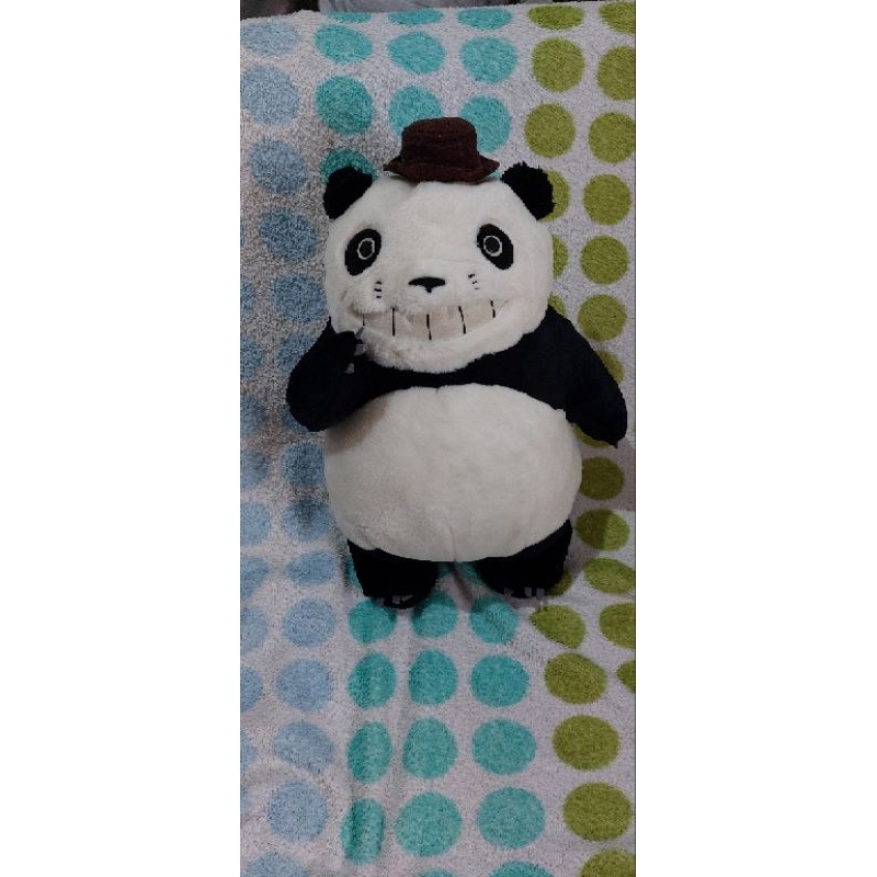 boneka Panda kopanda/ go panda go