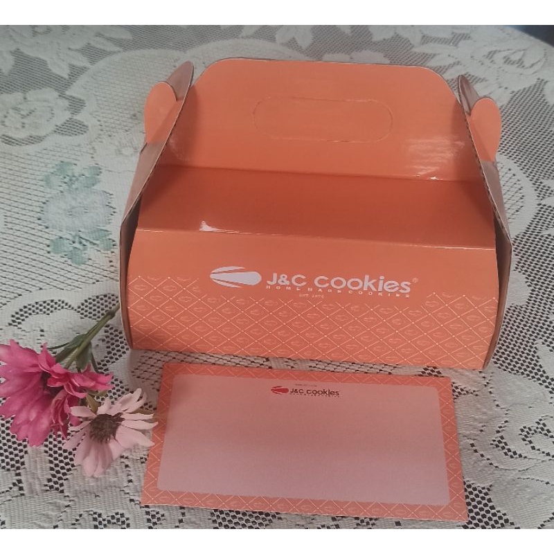 

Jnc Paper Tray kosong U/ Jar & Reguler