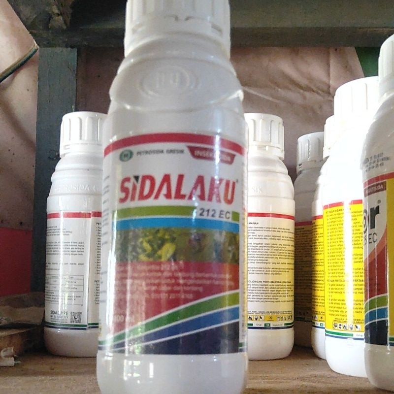 Insektisida Sidalaku