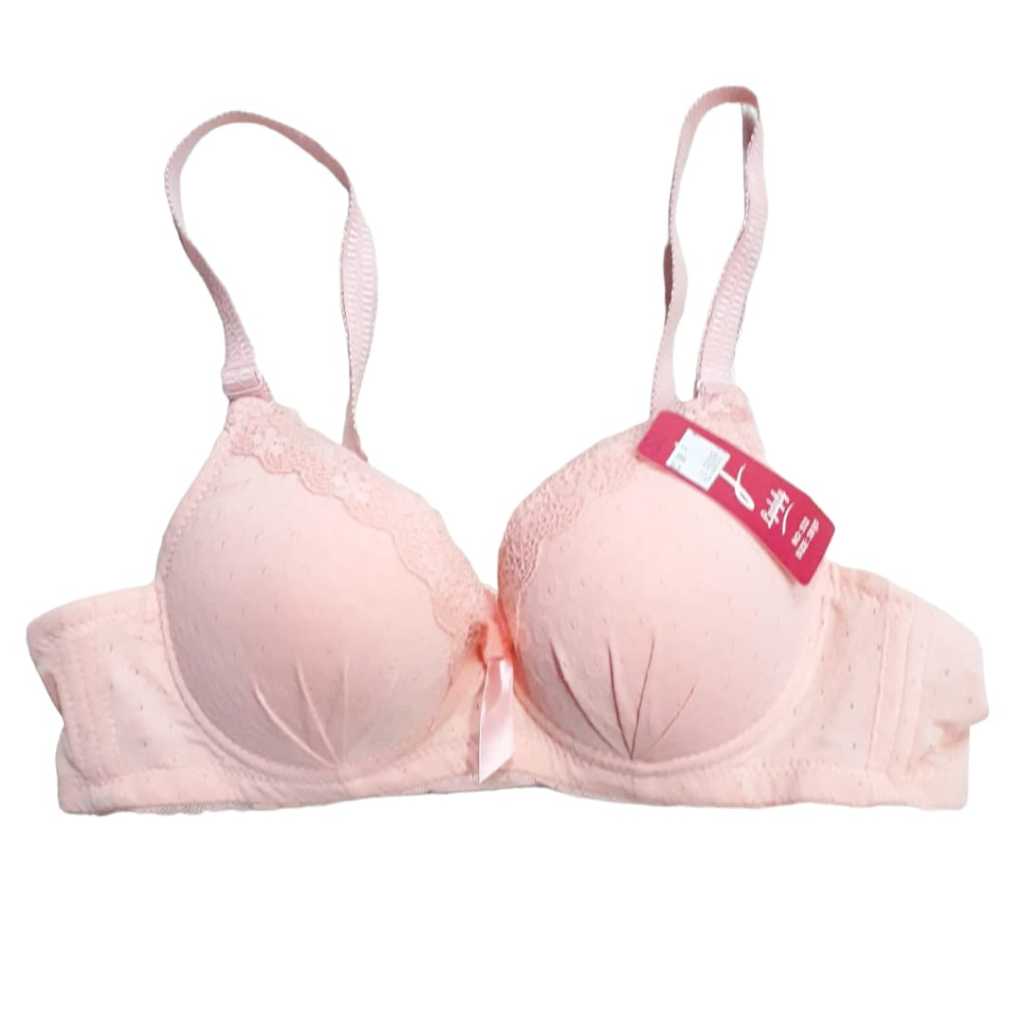 BR F88 Kawat, bra spon tipis kait 3