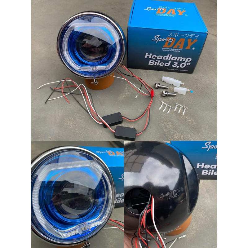 Lampu biled cb lampu biled cb 125