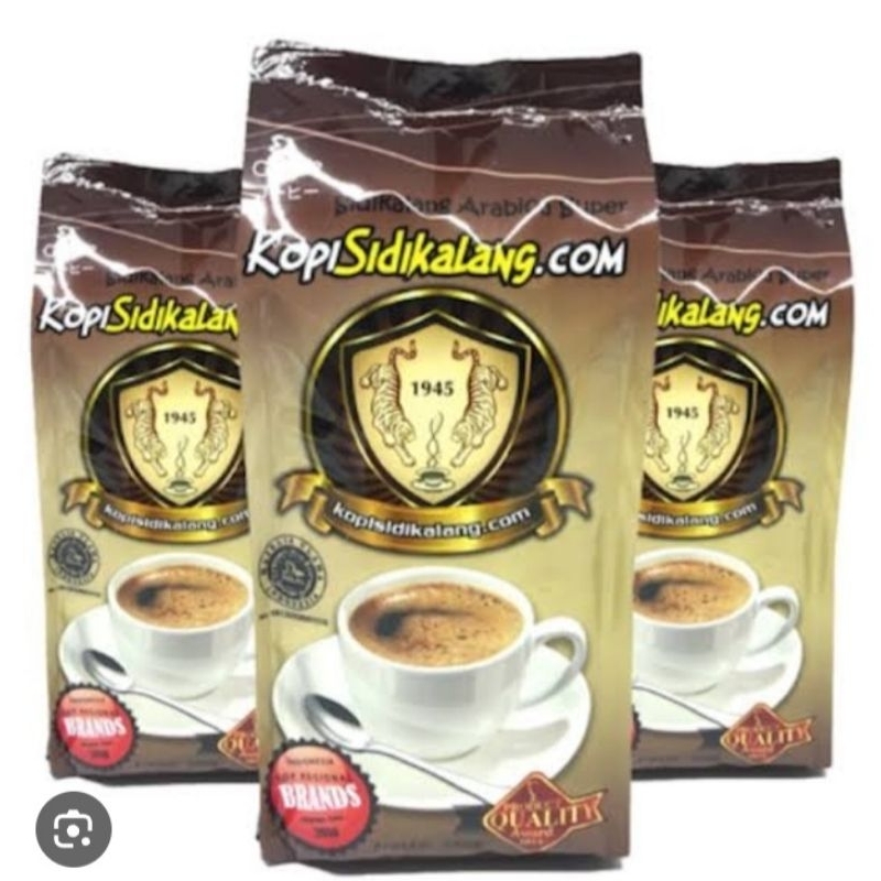 

Kopi sidikalang ( open PO)