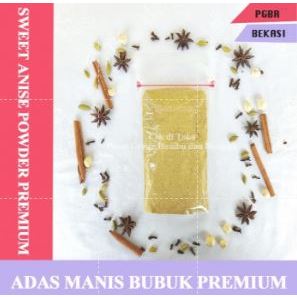 

Adas Manis Bubuk / Fennel Powder 100gram