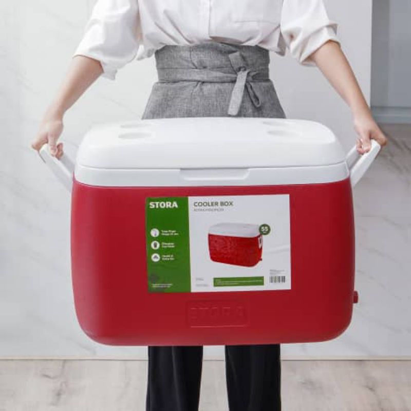 Cooler Box pendingin minuman 55 liter