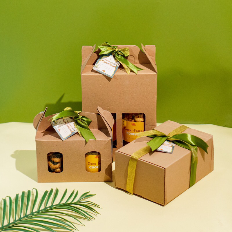 

additional Hampers (hanya kardus hampers)