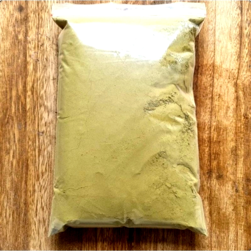 

Bubuk Daun Jati Cina 500 gram - Murni