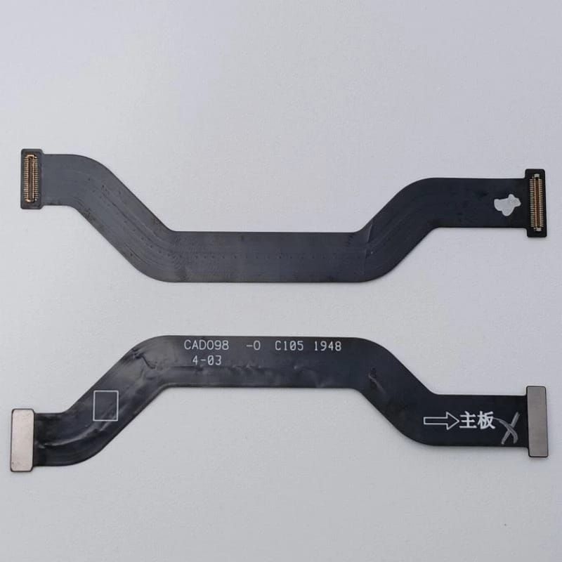 Fleksibel Cas Board Oppo Reno 3 Pro