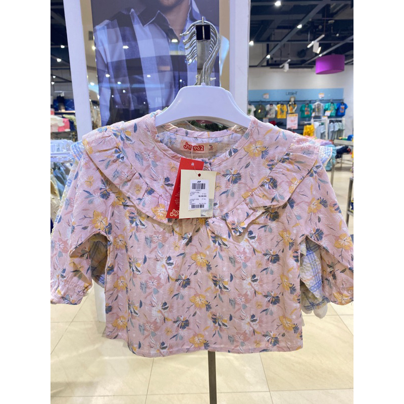 blouse baby brand JSP