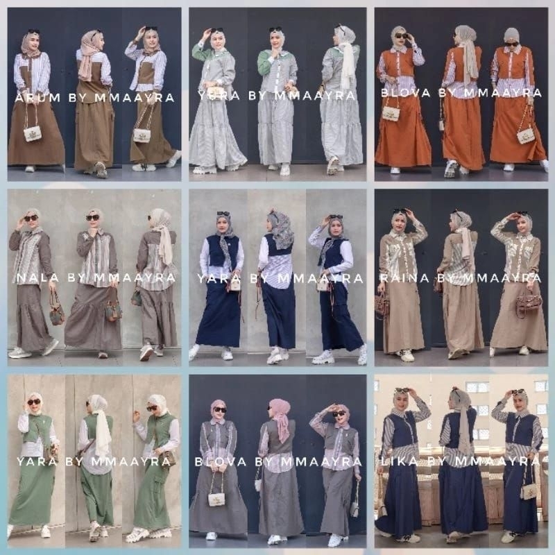 One set rok by MmaayRa