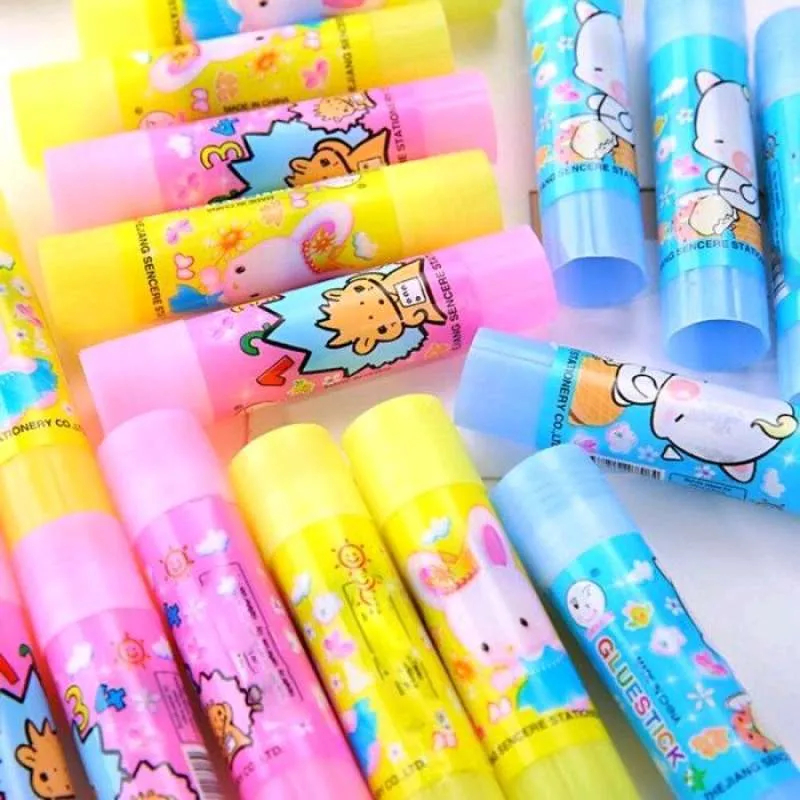 

Glue Stick fancy Montana (Lem Kertas)